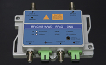 RFoG ONU Optical Receiver